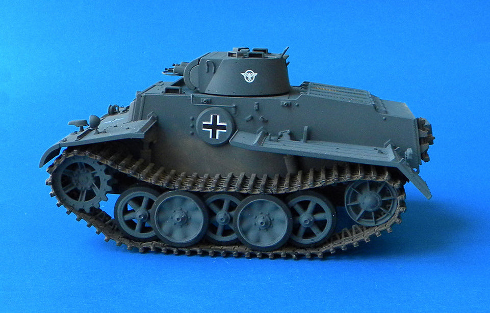 1/35 PANZERKAMPFWAGEN I AUSF.F (VK18.01) BRONCO MODELS CB35143