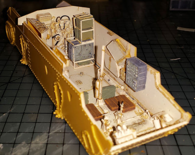 1/35 PANZERBEFEHLSWAGEN 35(T) BRONCO MODELS CB35205