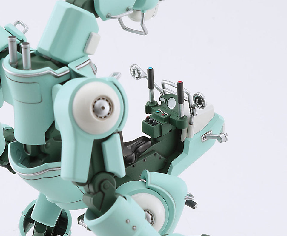 1/35 MechatroWeGo No.02 CHUBU 01 (2 KITS) by HASEGAWA