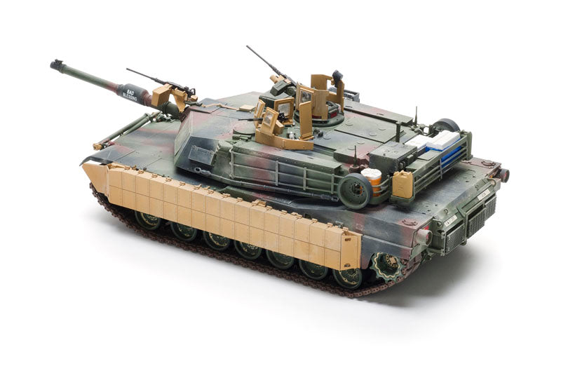 1/35 U.S. M1A2 SEP TUSK 1/II BATTLE TANK RYEFIELD MODEL 5004