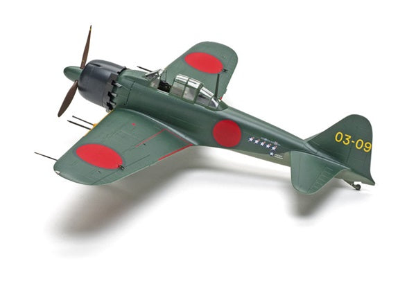 1/32 A6M5C ZERO FIGHTER TYPE 52 (ZEKE)(OLD KIT) HASEGAWA