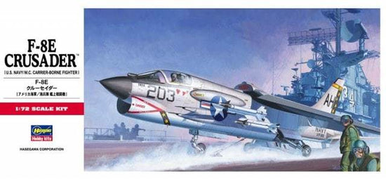 1/72 F-8E CRUSADER