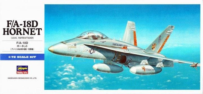 1/72 F/A-18D HORNET