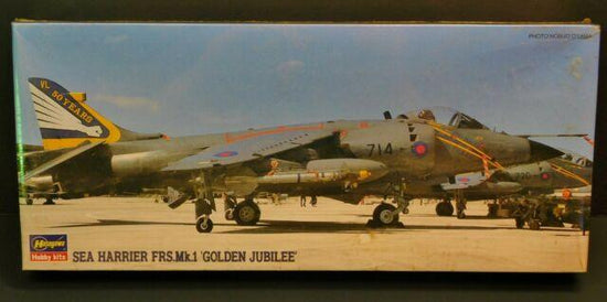 1/72 SEA HARRIER FRS. Mk.1 'GOLDEN JUBILEE'