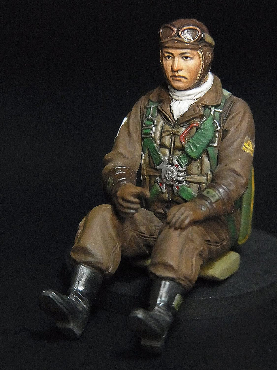 1/32 KAWANISHI N1K2-J SHIDENKAI (GEORGE) - HASEGAWA 08883 (ST33)