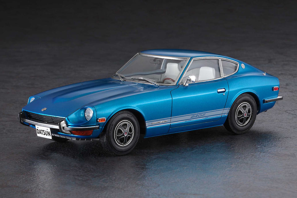 1/24  DATSUN 240Z HLS30 (LEFT HANDLE VERSION) HASEGAWA 20405