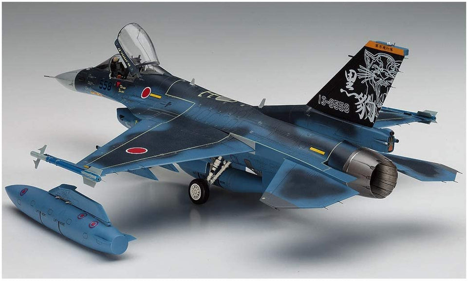 1/48 MITSUBISHI F-2A “DETAIL UP VERSION”  HASEGAWA