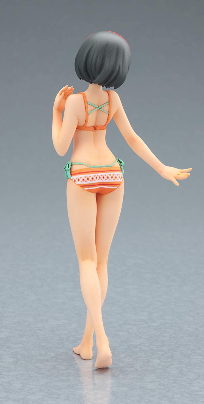 1/12 EGG GIRLS NO. 01 REI HAZUMI HASEGAWA