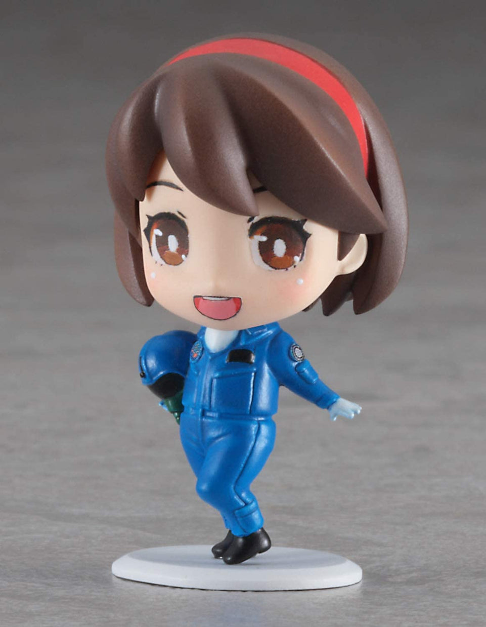 DEFORMER EGG GIRLS NO. 01 "REI HAZUMI" W/T-4 BLUE IMPULSE - HASEGAWA