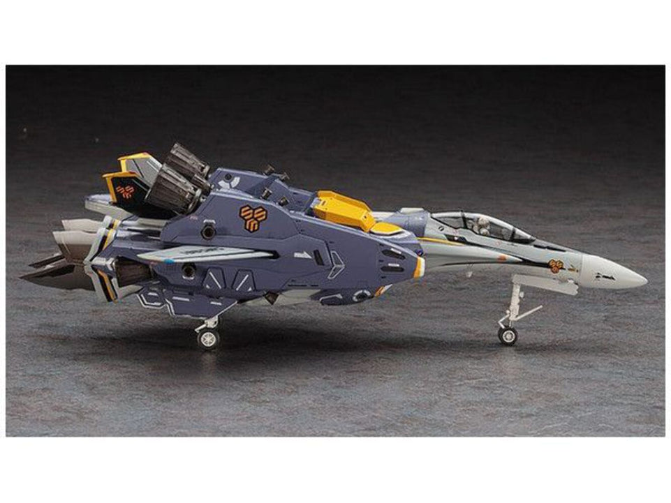 1/72 Macross Frontier VF-25F-S Super Messiah w/ Space Booster Pack