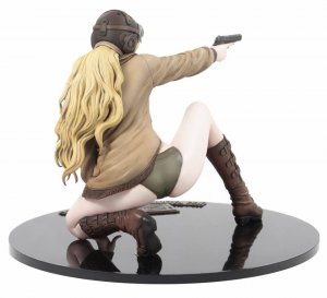 1/12 M24 VALKYRIE - HILDA R. CHAFFEE - HOBBY FAN (RESIN KIT)