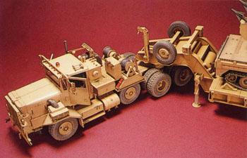 1/35 M911 8X6 EQUIPMENT TRANSPORTER