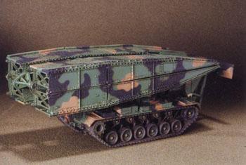 1/35 M48 AVLB ARMORD VEH.LAUNCHD BRIDGE