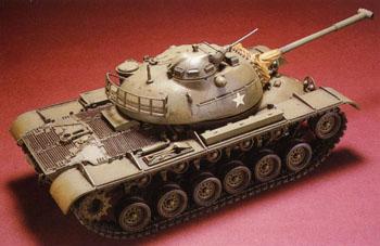 1/35 M48A1 PATTON TANK CONVERSION