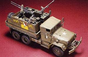 1/35 M35A1 GUN TRUCK(III) FSV CONVERSION