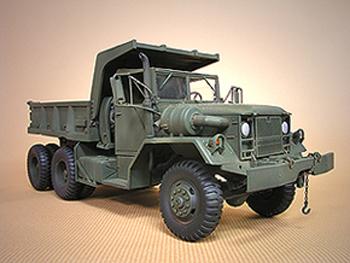 1/35 'U.S. M51 DUMP TRUCK 5 TON