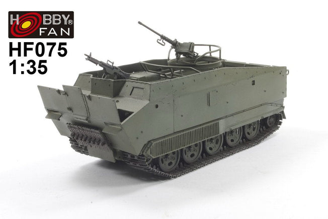 1/35 M733 AMPHIBIOUS PERSONNEL CARRIER (V.N. WAR)