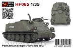 1/35 PBV 302 B/C INCLUDING DECAL HOBBY FAN 085