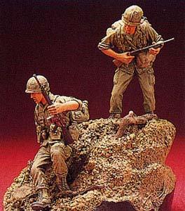 1/35 173rd ABN RECON VIETNAM 1968