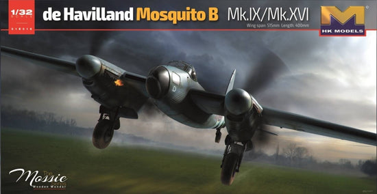 1/32 DE HAVILLAND MOSQUITO B MK.XVI "THE MASSIE"