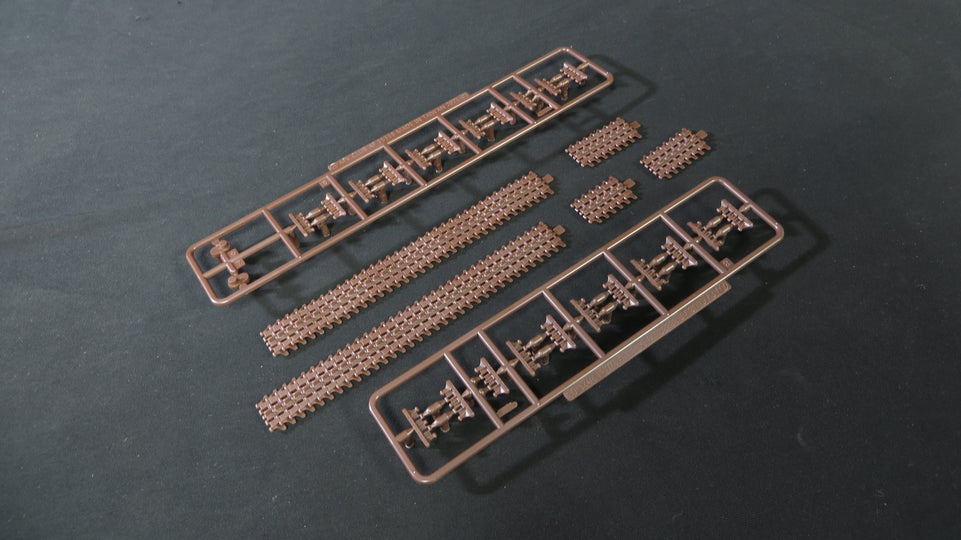 1/35 CENTURION MBT SERIES QUICK ASSEMBLY "LINK & LENGTH" TRACKS