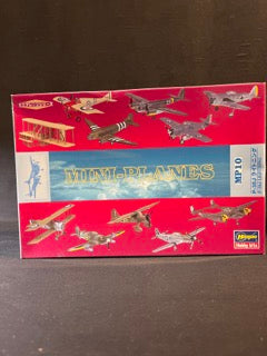 MINI PLANES" MP10 P-38J Lightning HAS-86610