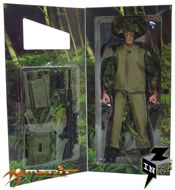 1/6 MODERN US SNIPER FIGURE