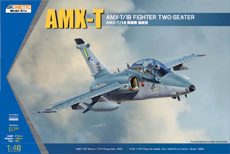 1/48 AMX-T KINETIC K48027