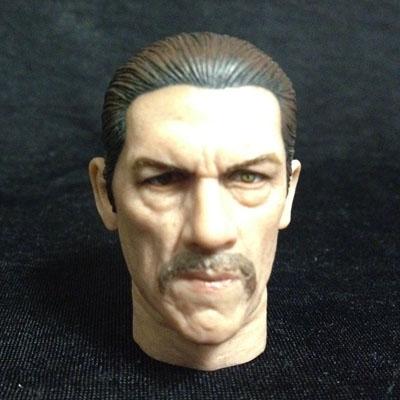 1/6 MALE HEAD SCULPT STYLE #5