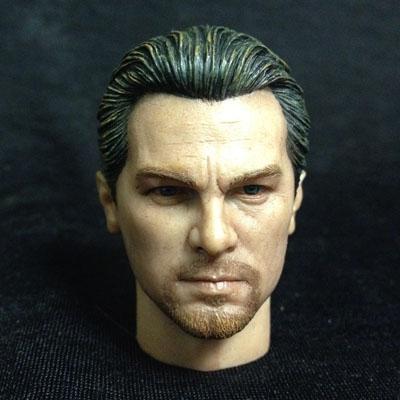 1/6 MALE HEAD SCULPT STYLE #6