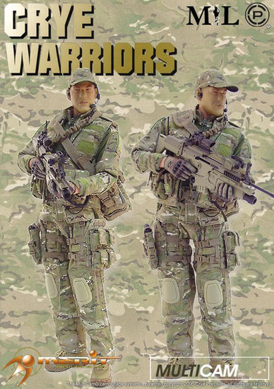 1/6 CRYE WARRIOR NO.1