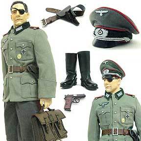 1/6 OBERST CLAUS SCHENK GRAF VON STAUFFENBERG