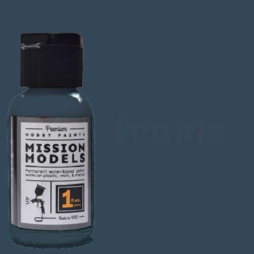 MODEL PAINT - GRAUGRUN RLM74 (MISSION MODELS)