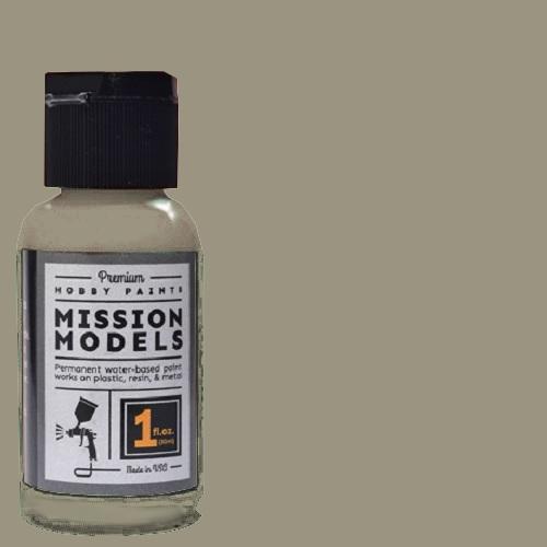 MODEL PAINT - GRAU RLM02 (MISSION MODELS)