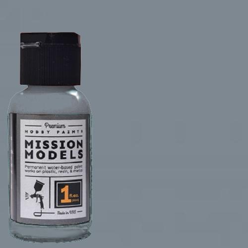 MODEL PAINT - DARK GULL GREY FS36231 (MISSION MODELS)