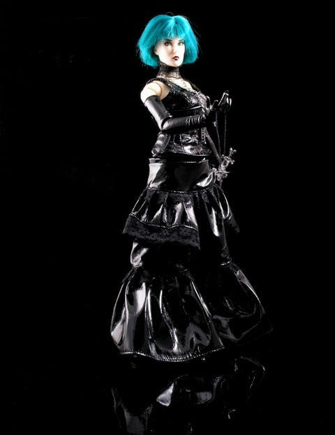 1/6 GOTHIC DARK DESIRES "ALAQUA" - BONNIE