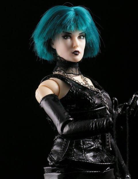 1/6 GOTHIC DARK DESIRES "ALAQUA" - BONNIE