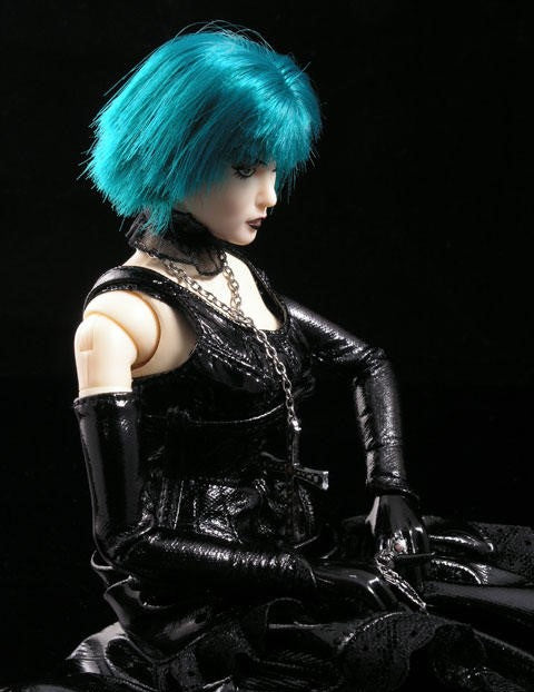 1/6 GOTHIC DARK DESIRES "ALAQUA" - BONNIE