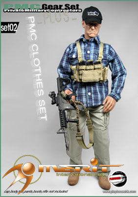 1/6 PMC GEAR SET PLUS - SET 2