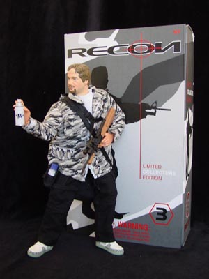 RECON FIGURE NY VERSION