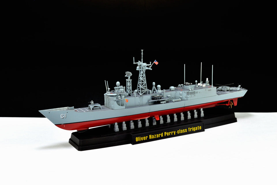 1/700 US NAVY OLIVER HAZARD PERRY CLASS FRIGATE SE70007