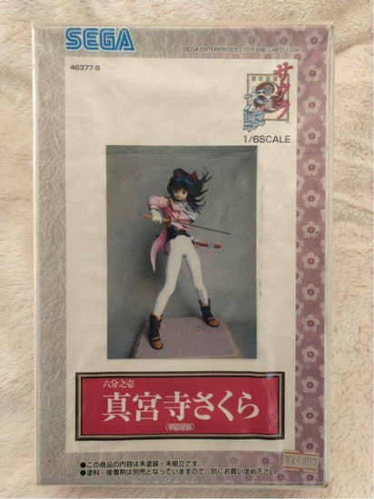 1/6 SAKURA WARS MILI-MEN 120mm RESIN & WHITE METAL FIGURINES