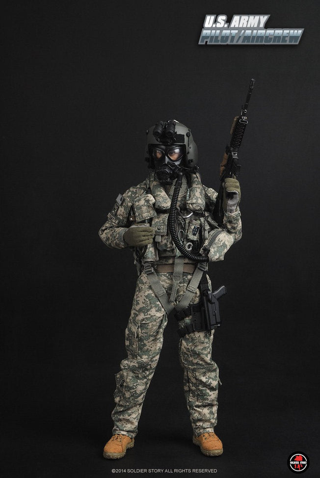 1/6 U.S. ARMY PILOT/AIRCREW