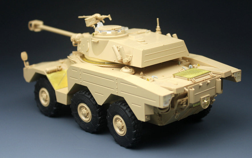1/35 FRENCH ARMORED VEHICLE ERC-90 F1 LYNX TIGER MODELS 4632