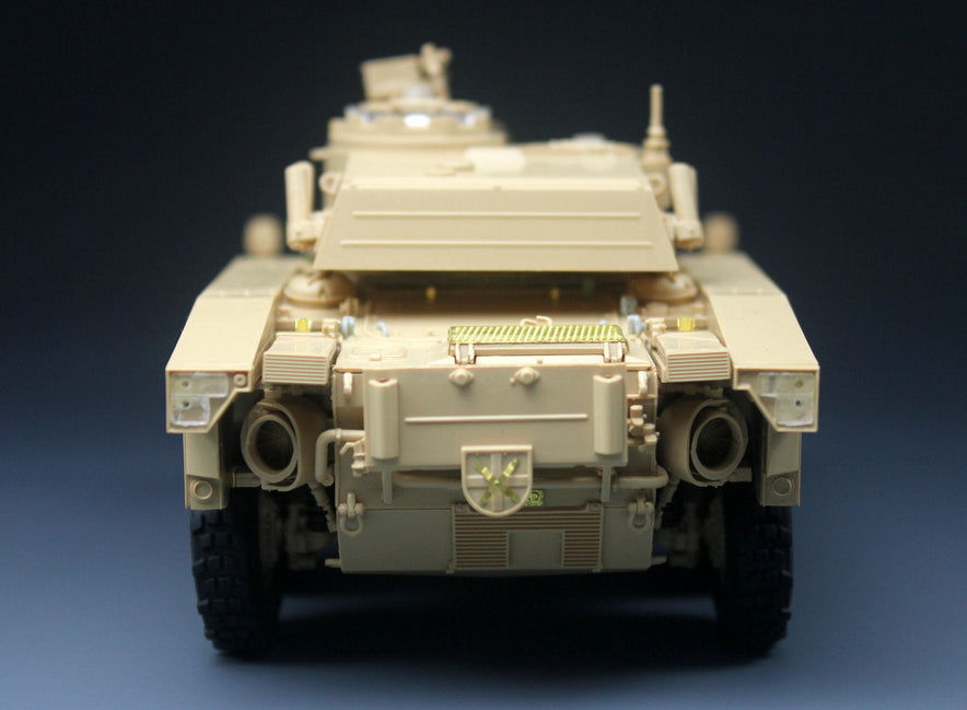 1/35 FRENCH ARMORED VEHICLE ERC-90 F1 LYNX TIGER MODELS 4632