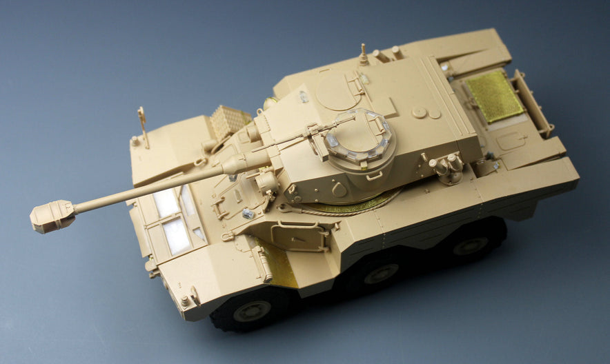 1/35 FRENCH ARMORED VEHICLE ERC-90 F1 LYNX TIGER MODELS 4632