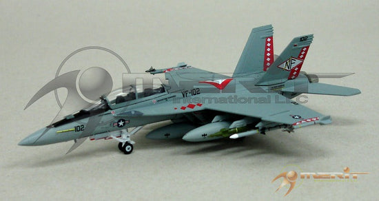 1/144 F/A18F SUPER HORNET VFA-102 DIAMONDBACKS