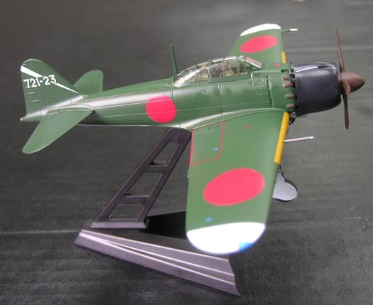 1/72 ZERO A6M5 "JINRAI FIGHTER"