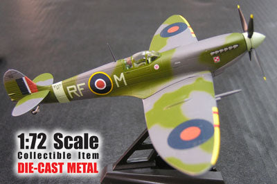 1/72 SPITFIRE IX-303 SQN NORTHOLT "JAN FALKOWSKI"