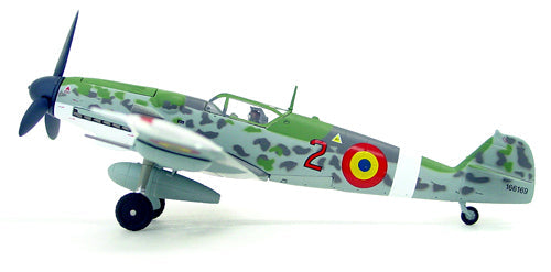 1/72 BF-109G-6 MESSERSCHMITT :RUMIANIAN AIR FORCE